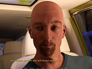 Inside Jennifer 73 Game Adventure