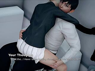 my bully becomes my lover in the game