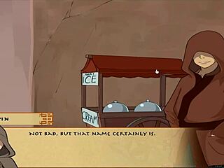 Four elements trainer book 4 love part 49