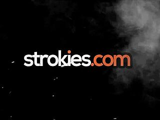 strokies della dane and cassandra cain unleash whips and toys for bdsm handjob fun