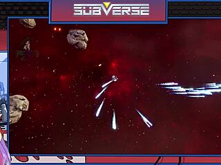 Studiofows subverse part 13 big tits cartoon game anime hentai