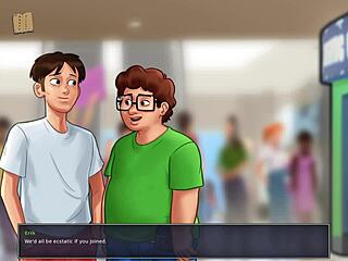 Summertime Saga Episode 155 Erotic Scenes