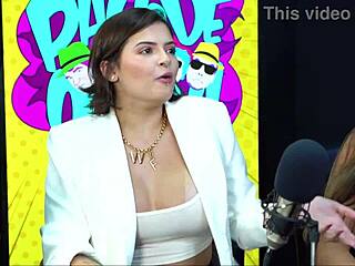 White fairy returns as a teen with big tits for anal and lesbian fun