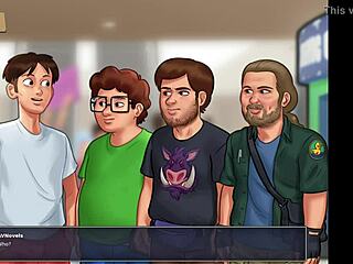 Summertime Saga Episode 155 Erotic Scenes