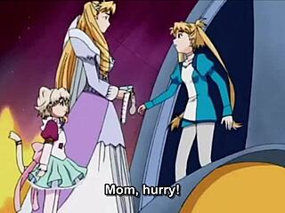 Rough Hentai Anime Leads To Intense Orgasms!