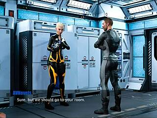 Journey Through Spacetime Three