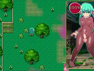 Mage Kanade's Futanari Dungeon - 4