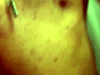 Alineflavio shares a homemade couple update with close up doggystyle action