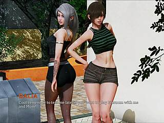 Eternum 82 Game Anime Adventure