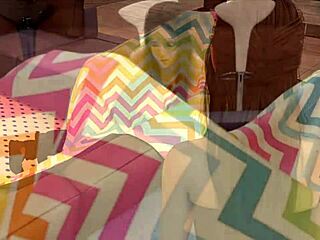 WVM 124, brunette milf catches John banging Jamie. What’s next?