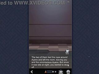 Ayano's irresistible temptation episode 2