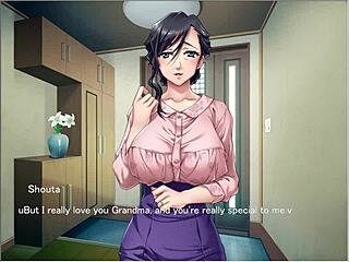 Sobotoboku episode 4 - observing her private moment