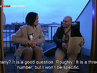 Wild Sex On The Pool Table With Licking And Doggystyle