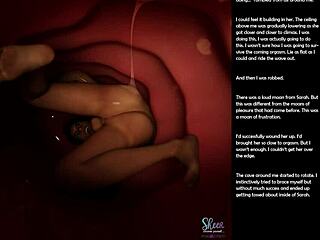 ¿Oh pequeño gesto 18+ episodio 43 - sexo en cómics 3D? ¿Quieres ver?