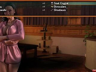 Treasure Of Nadia Episode 2 Features Sexy Milf Giving Specific Cock Massage