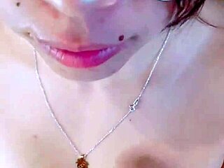 ex-girlfriend with big ass invites me home while husband away you won't believe her face and glasses!