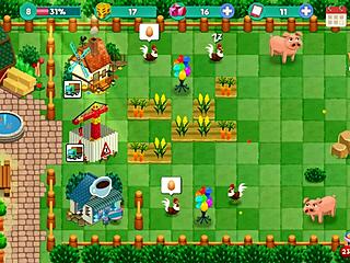 Nutaku Booty Farm Hentai Game Part 03 😘