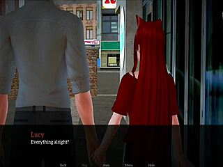 redhead explores wild desires in animated family tale