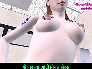 Historia sexo audio marathi con chavita linda 18+ en poses 3D animadas