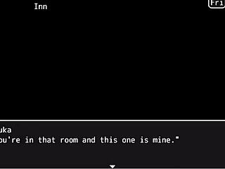 Yuka Scattered Shard of the Yokai - 1 Unveils Big Tits Without Commentary