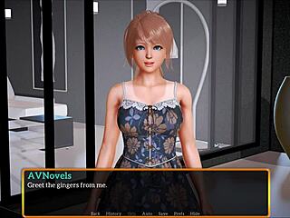 what's going on in my new stepfamily game episode 602?