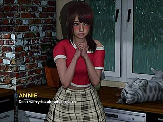 Eternum 82 Game Anime Adventure