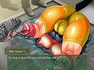 Kamikaze Committee Ouka 2 Part 3 Bukkake Gangbang