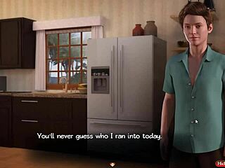 Treasure Of Nadia Episode 2 Features Sexy Milf Giving Specific Cock Massage