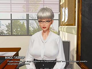 משחק מלא: ריפלס חלק 2 - זונה צעירה הולכת לציבור