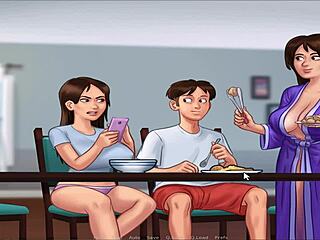 أصلحت الجزء 12 غير المحظور في ساجا وقت الصيف