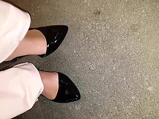 Intimate milf webcam anal session, check my FB! 😘