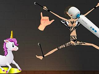 Fairy adventures demo with toys