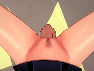 Kugisaki Nobara Masturbates and Has Sex in Jujutsu Kaisen Hentai