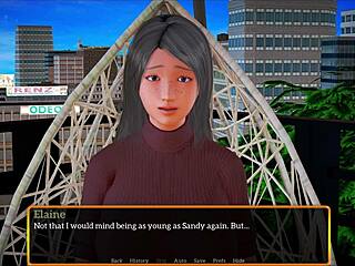 Exploring emotions in my new stepfamily game episode 597