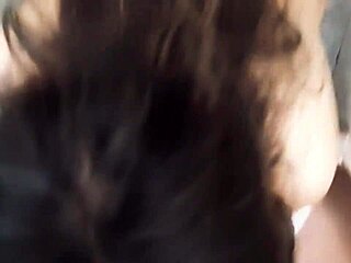 My friend fucks me in the bathroom?