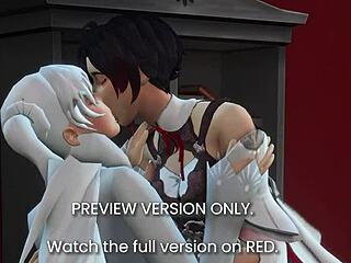 Hell Yeah! RWBY 3D Hentai Gets Rough and Wild in Preview!
