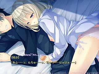 Primal Hearts Route Four Scene One?