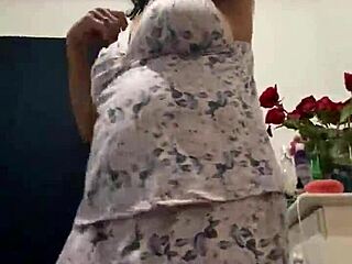 Anna Maria, mature Latina, got me shook with her amazing curves, I swear!