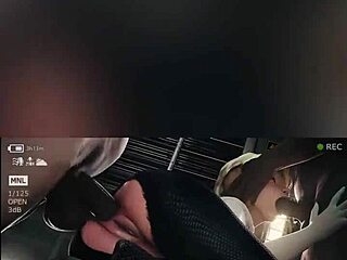 Generalbutch Hentai Kompilacja! Dzika Futanari Akcja w Stylu Anime!