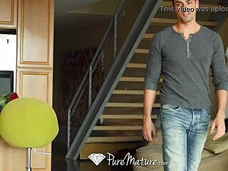 HD brunette milf Bella preps for Valentine’s romance