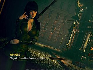 إترنوم 40 لعبة أنمي هنتاي