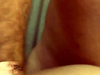 Alineflavio shares a homemade couple update with close up doggystyle action