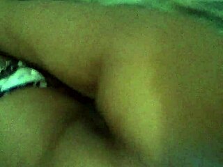 Oiled Ass In Quarantine Fuck