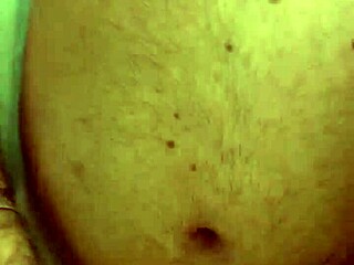 Alineflavio shares a homemade couple update with close up doggystyle action