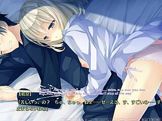 Primal Hearts Route Four Scene One?