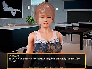 what's going on in my new stepfamily game episode 602?