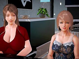 what's going on in my new stepfamily game episode 602?