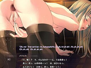 Dungeon of Regalias: Character Seven's Scene Three!