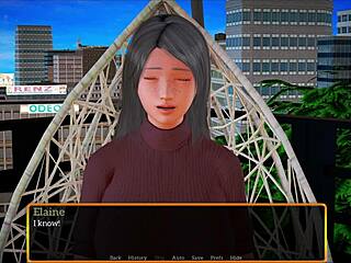 Exploring emotions in my new stepfamily game episode 597