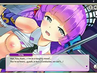 i play mist train girls kuang ss rank scene 1